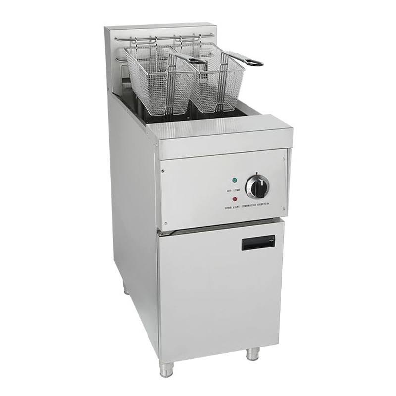 电热开口炸炉 DF-26