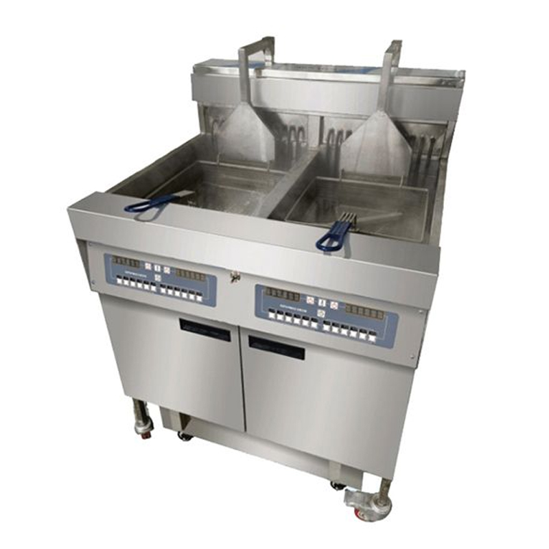 电热升降炸炉 DF-30AF-2