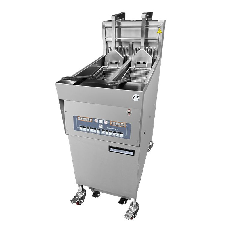 电热升降炸炉 DF-32AF