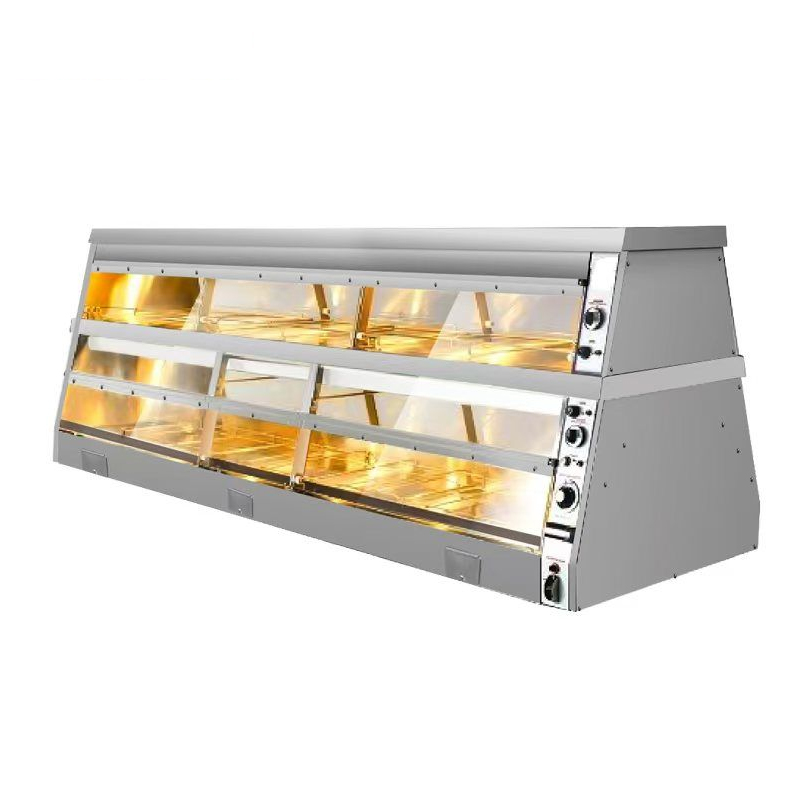 陈列保温柜 HC-24KD