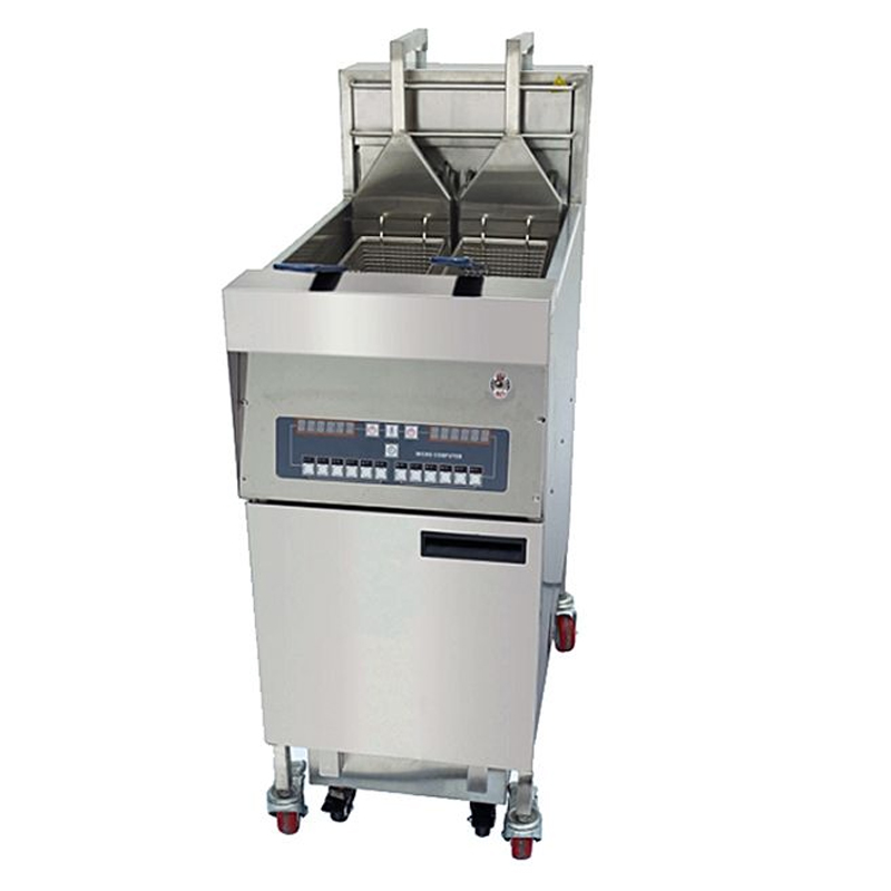 电热升降炸炉 DF-30AF