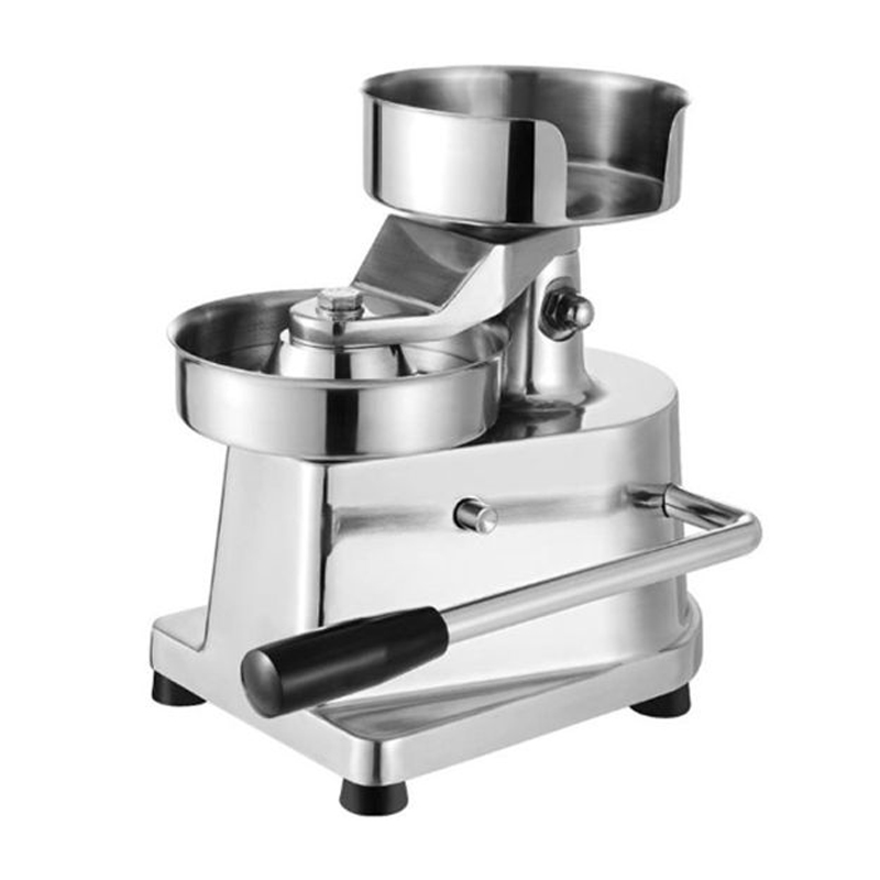 压肉饼机 手动肉饼机 JKH-100