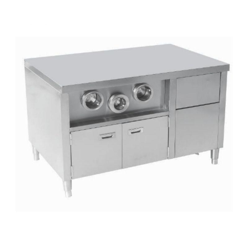 1.2米中心岛工作台 ZXD-120