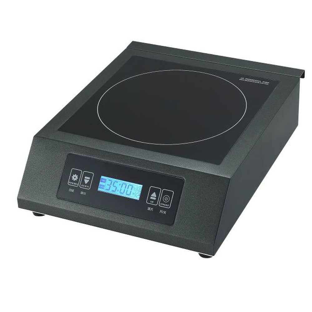 3500W 商用电磁炉 台式平炉触摸黑色款