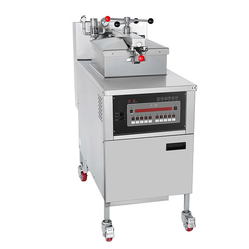 常规款电热压力炸炉 YXD-25A