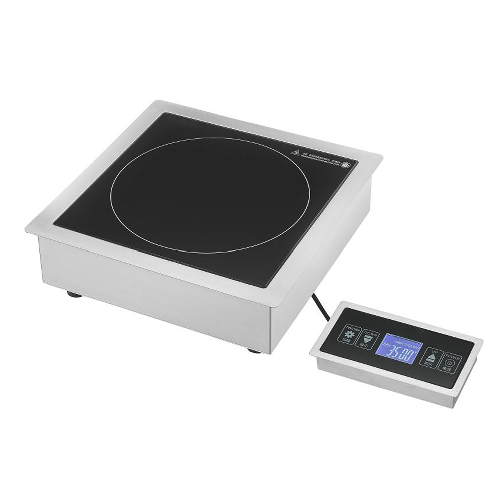 3500W 商用电磁炉 台式平炉 触摸(线控)款