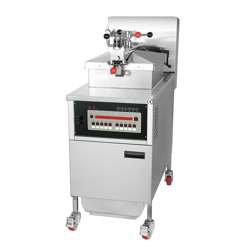 燃气压力炸炉 YXY-25ES