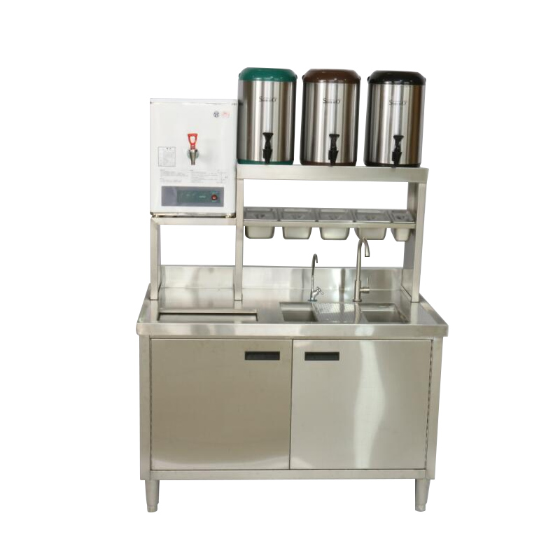 1.2 米雪克台黑把手开门