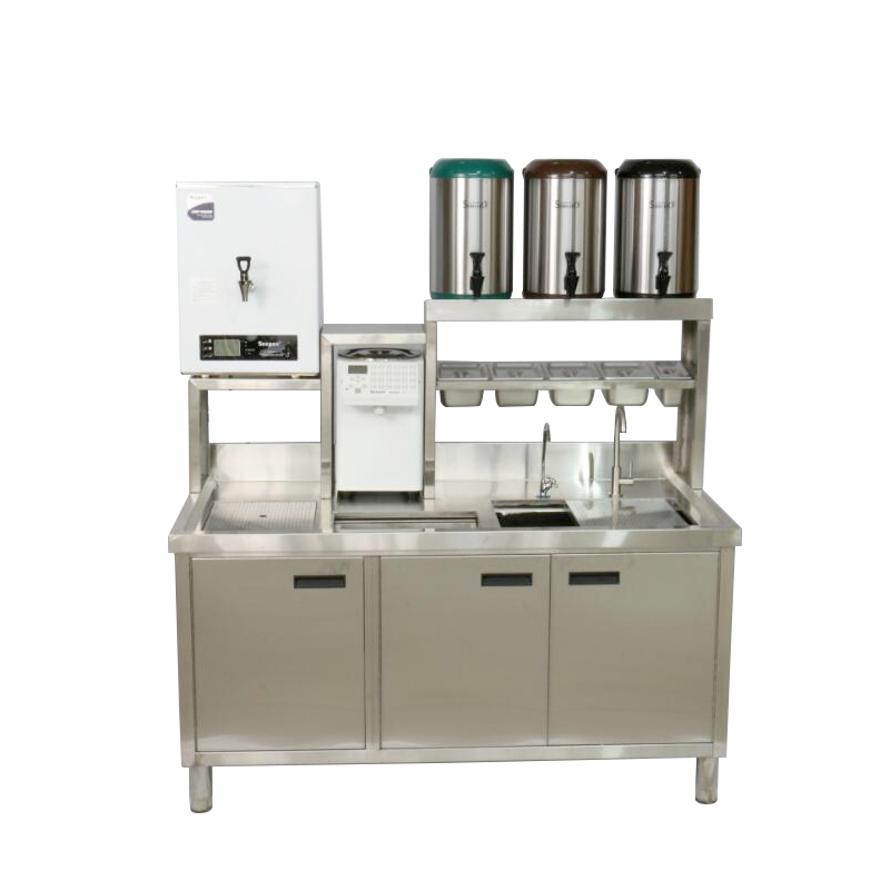 1.5 米开门款雪克台定制