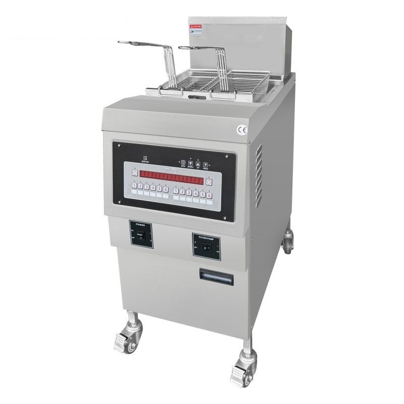 燃气开口炸炉 YXY-321E