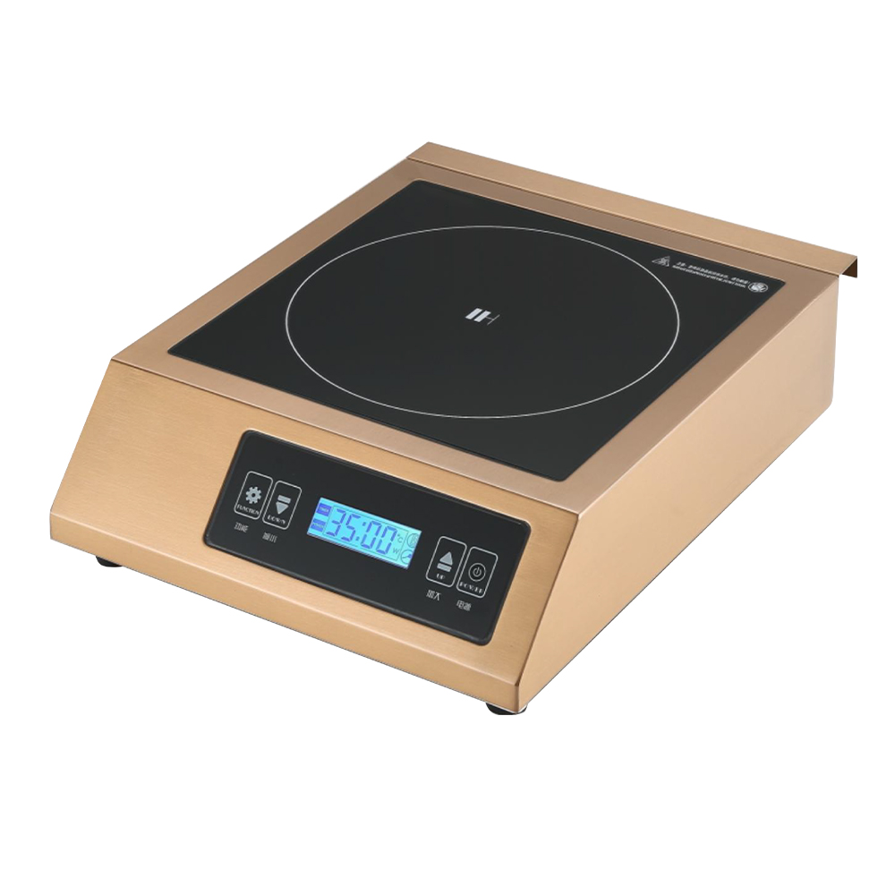 3500W 商用电磁炉 台式平炉触摸定制款