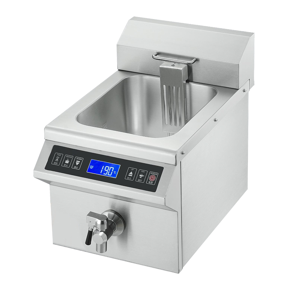 商用多功能电磁炸炉