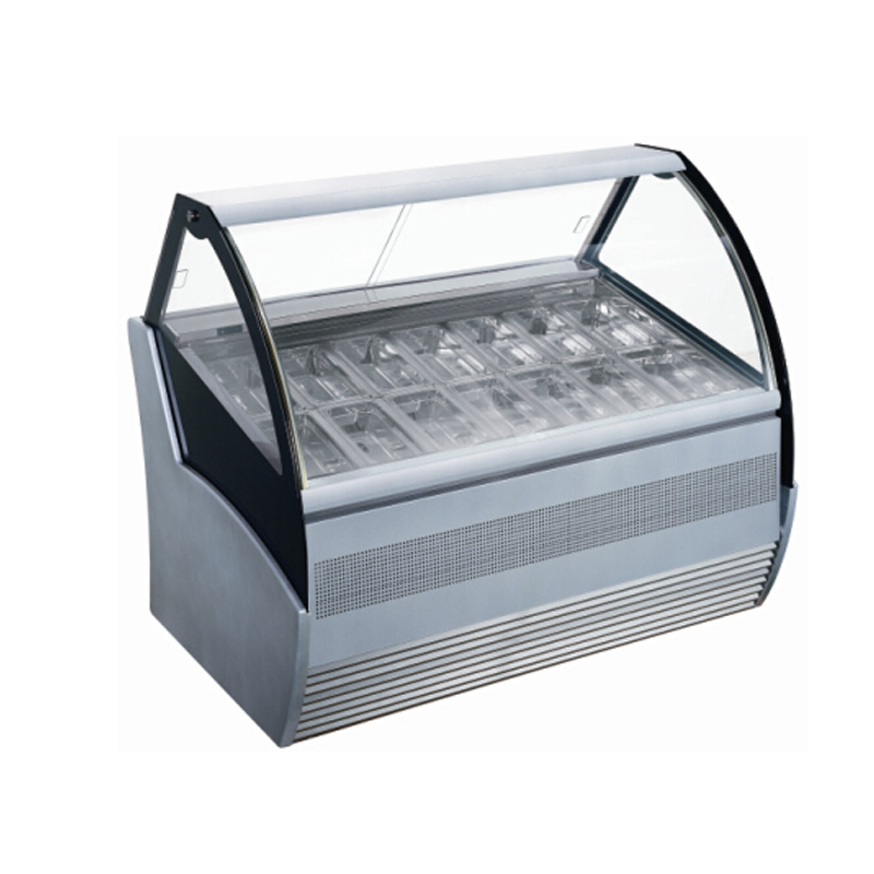 意大利冰淇淋展示柜