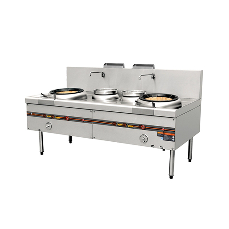 御典双炒双温灶