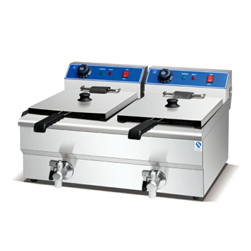 台式电炸炉 PT-102