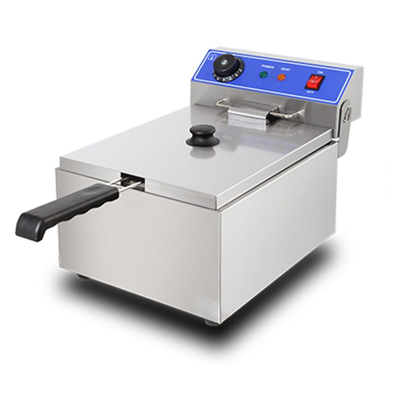 台式电炸炉 PT-101