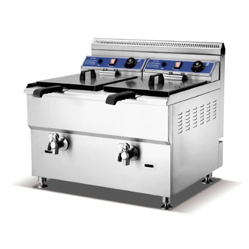 台式燃气炸炉 GT-182