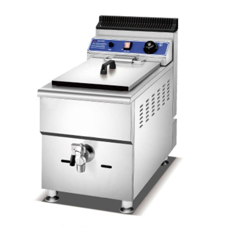 台式燃气炸炉 GT-181