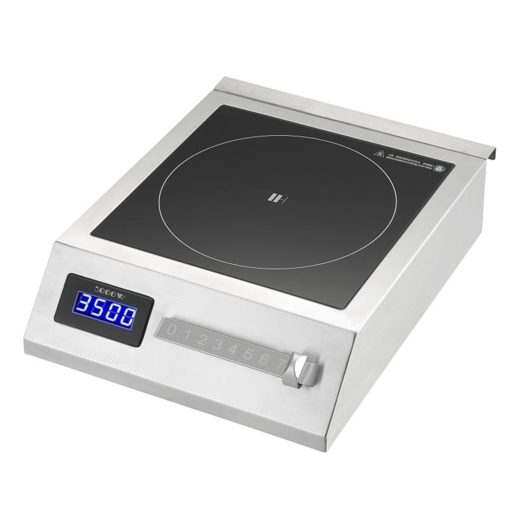 3500W商用电磁煲仔炉 台式平炉