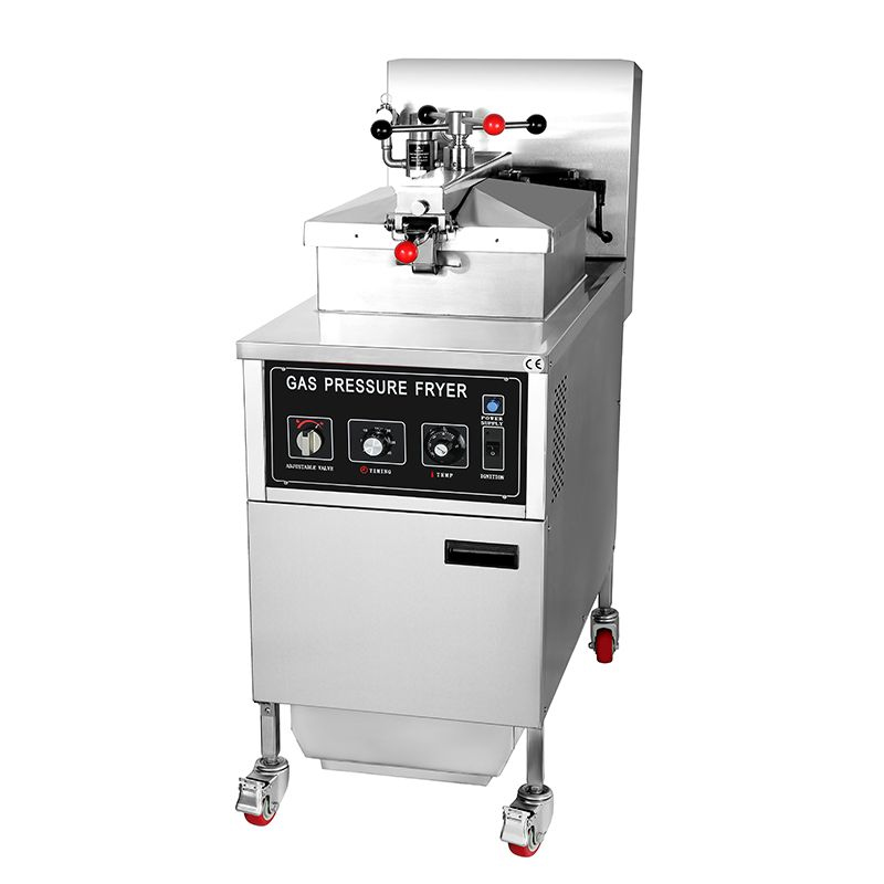 燃气压力炸炉 YXY-25BS