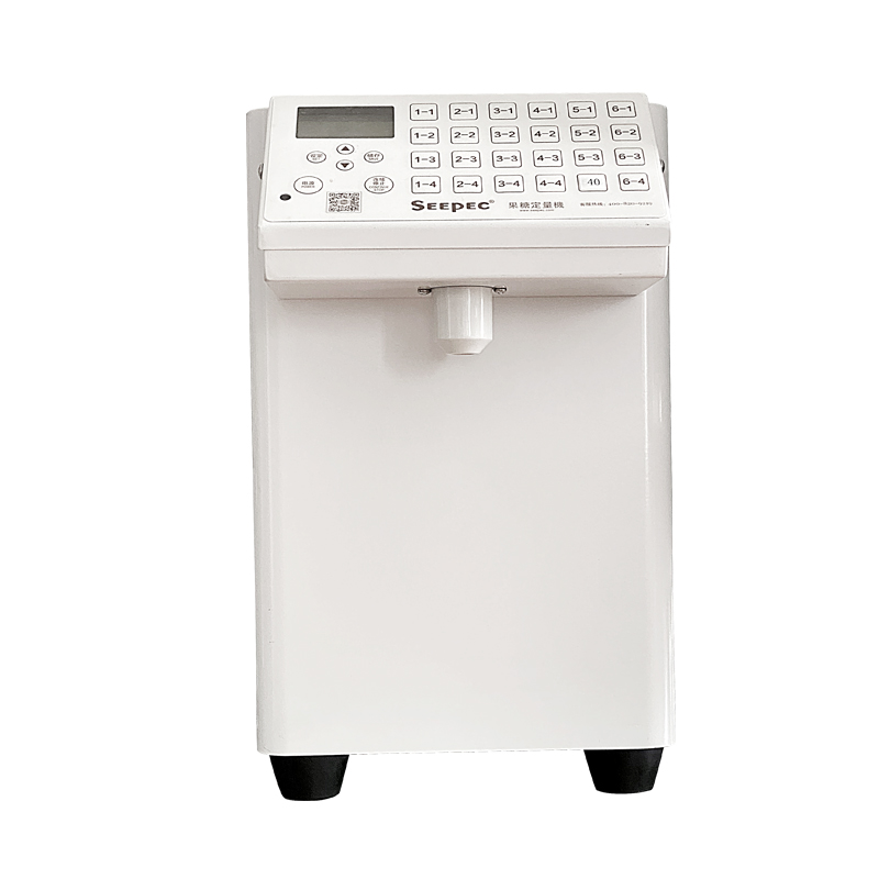 YF-24W 24格智能型 果糖机（白色）