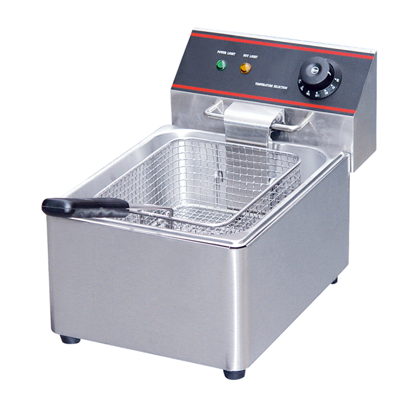 商用台式电炸锅 电炸炉