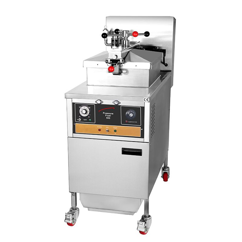 电热压力炸炉 YXD-25CS