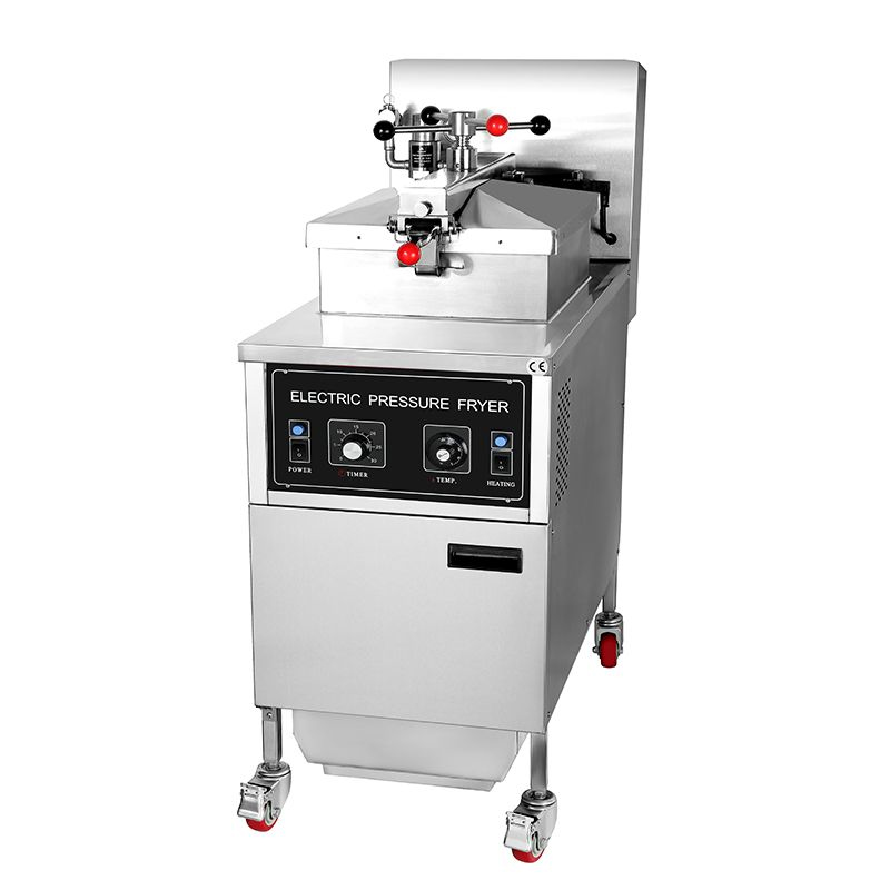 电热压力炸炉 YXD-25BS