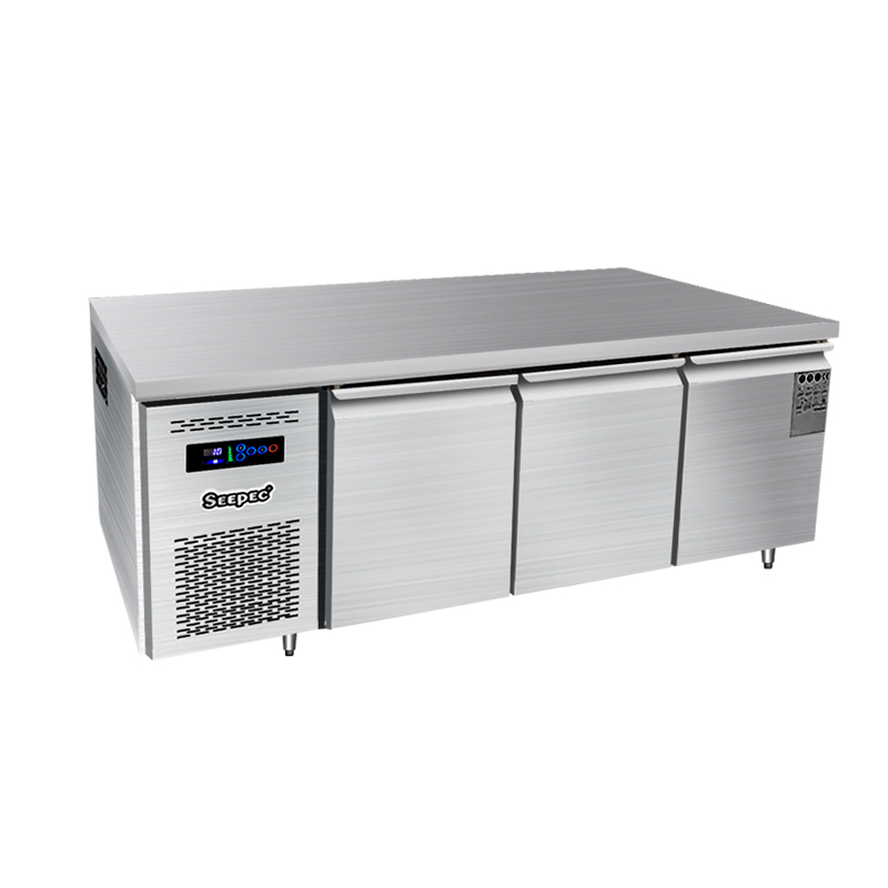 SE-R1876三门风冷冷藏工作台