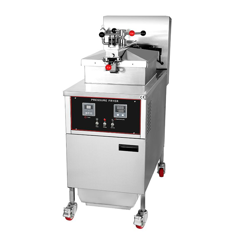 电热压力炸炉 YXD-25AS