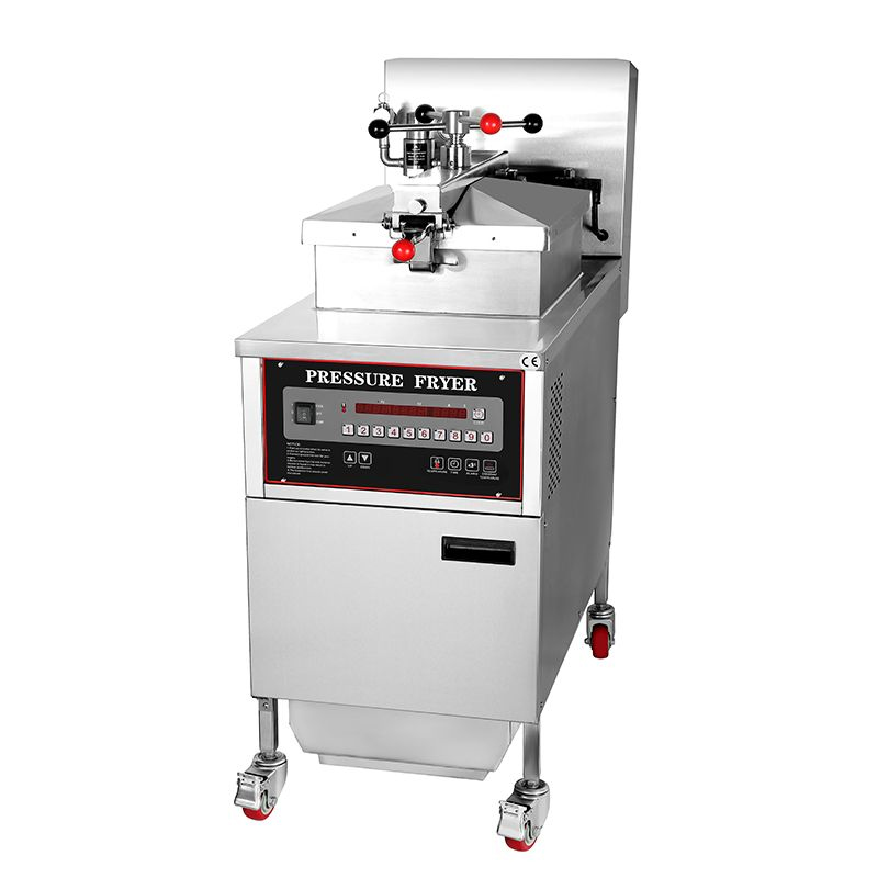 电热压力炸炉 YXD-25DS