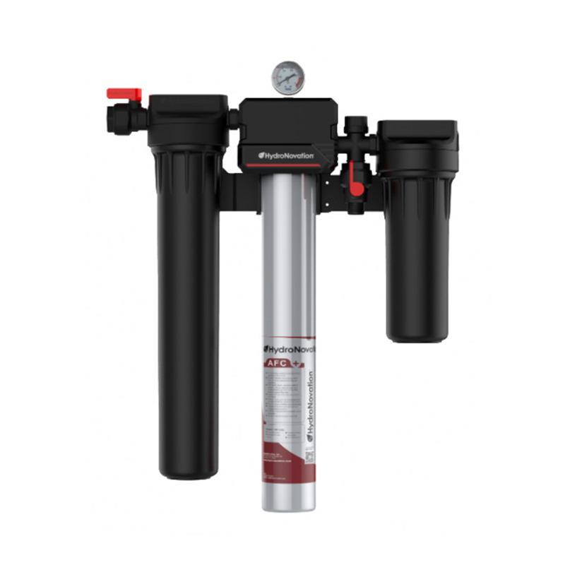 海诺帝净水器 CPL1-AFC一联 高效大流量精滤系统