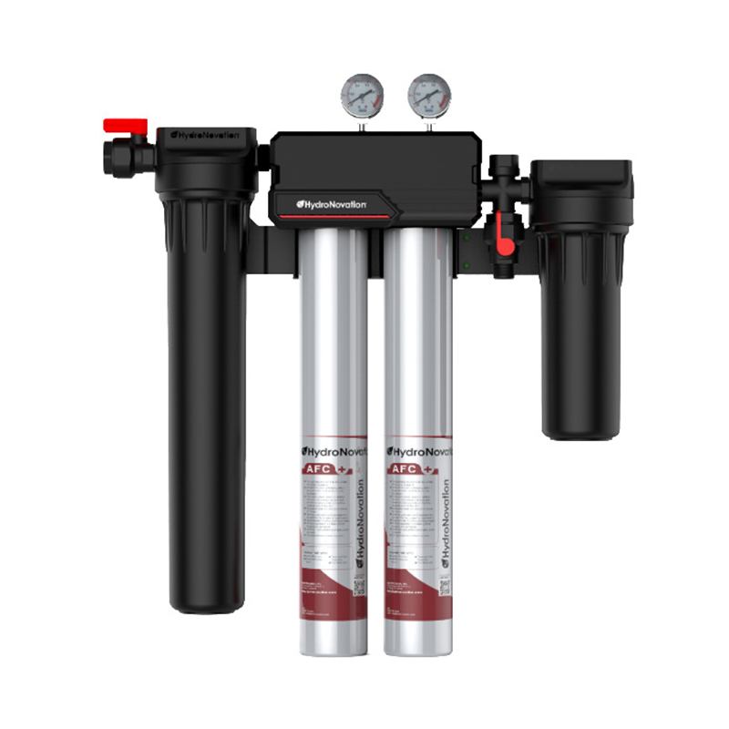 海诺帝净水器 CPL2-AFC二联 高效大流量精滤系统