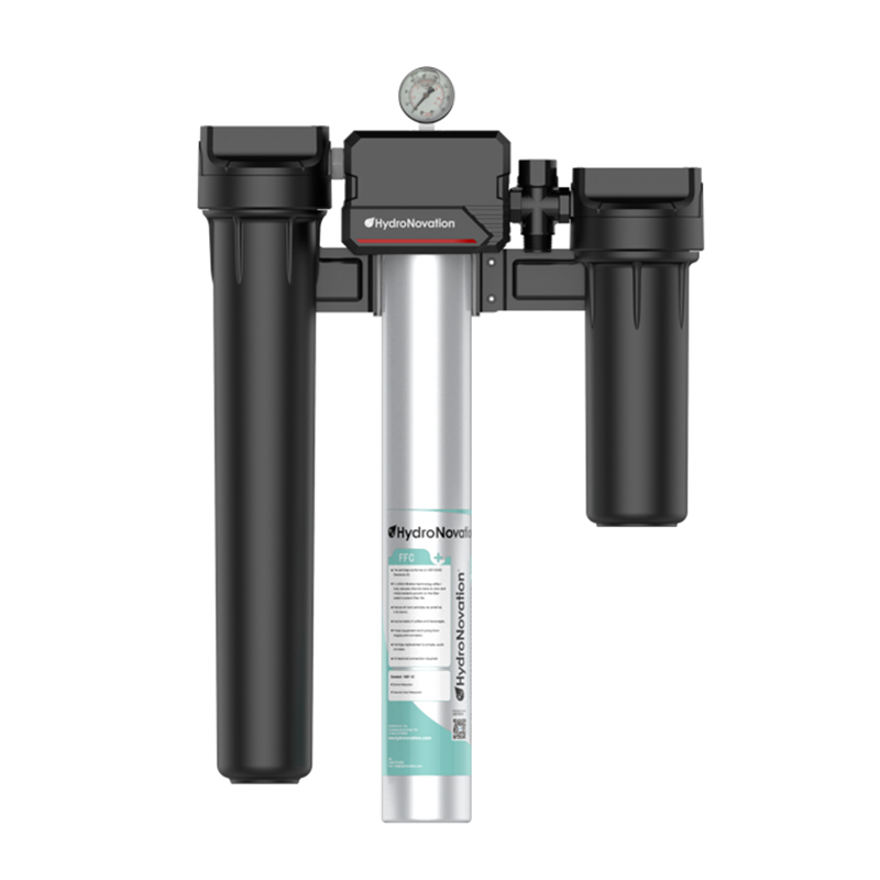 海诺帝净水器 CPL1-FFC一联 高效大流量精滤系统