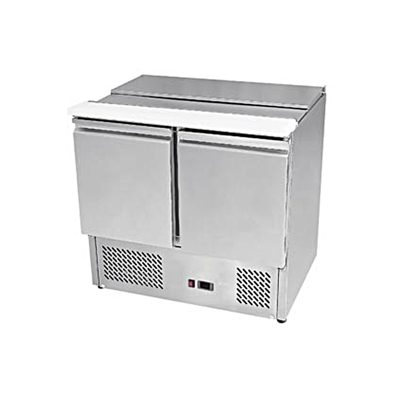 ESL3800两门移盖沙拉台