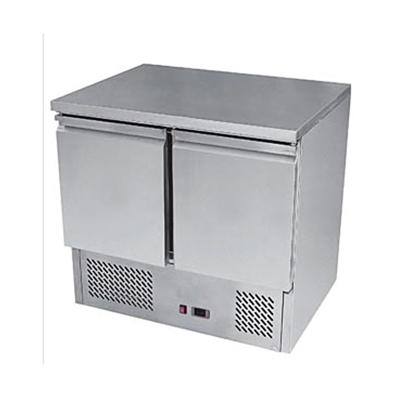 ESL3801二门平面沙拉台