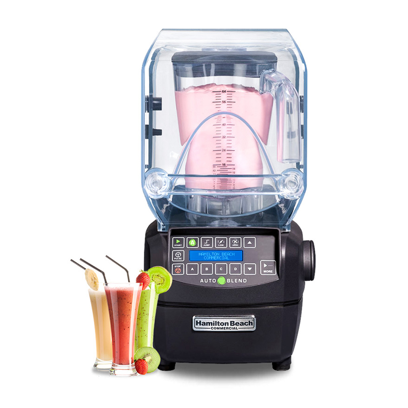 Hamilton Beach 咸美顿HBH850商用静音沙冰机