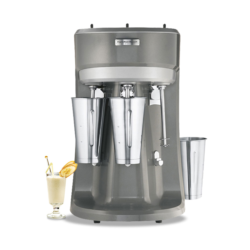 美国汉美驰咸美顿HMD400-CCC三头奶昔机