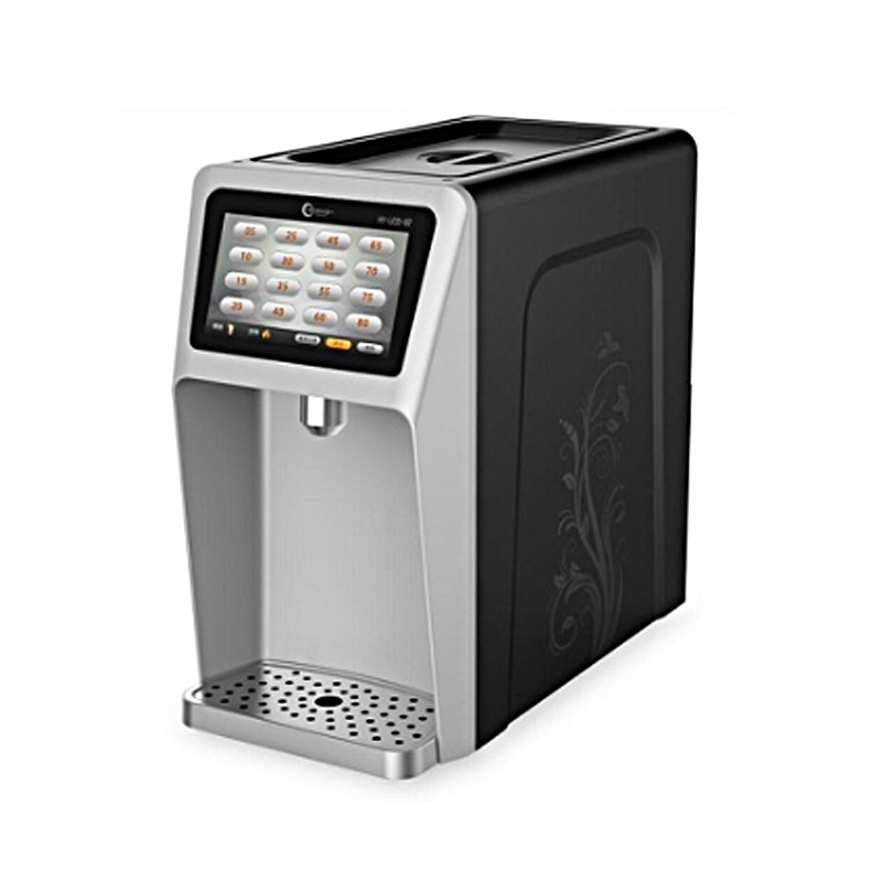 合一果糖定量机 触摸屏银色 HY-LCD-97