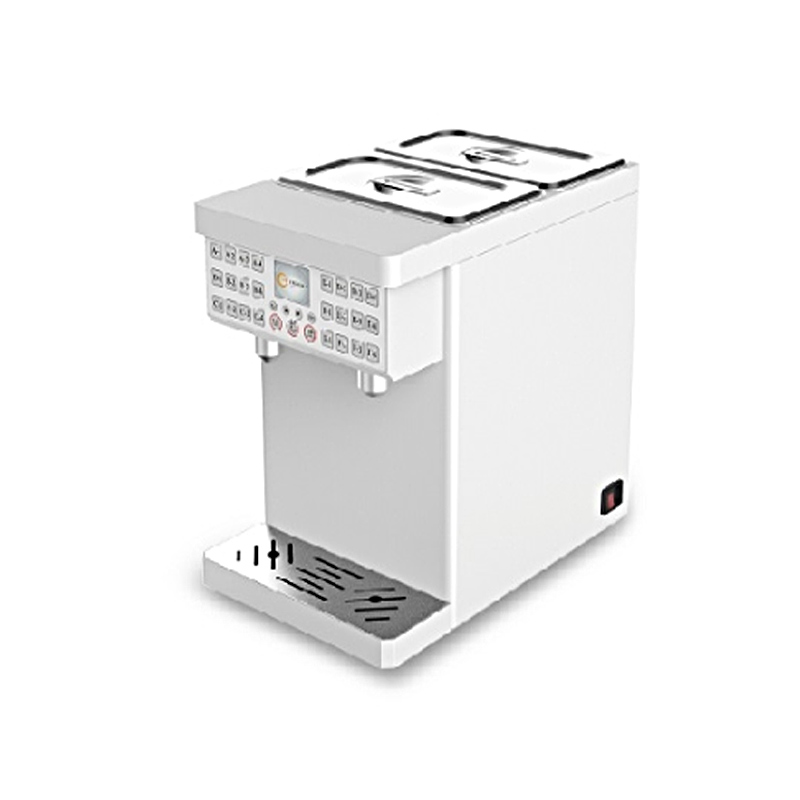 双缸果糖机 HY-SG-97 白色