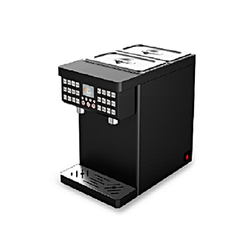 HY-SG-98合一果糖机双缸果糖定量机黑色