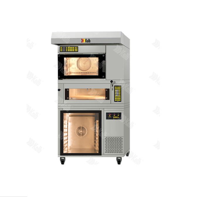 高比 Kolb 烤箱组合 KBS 001