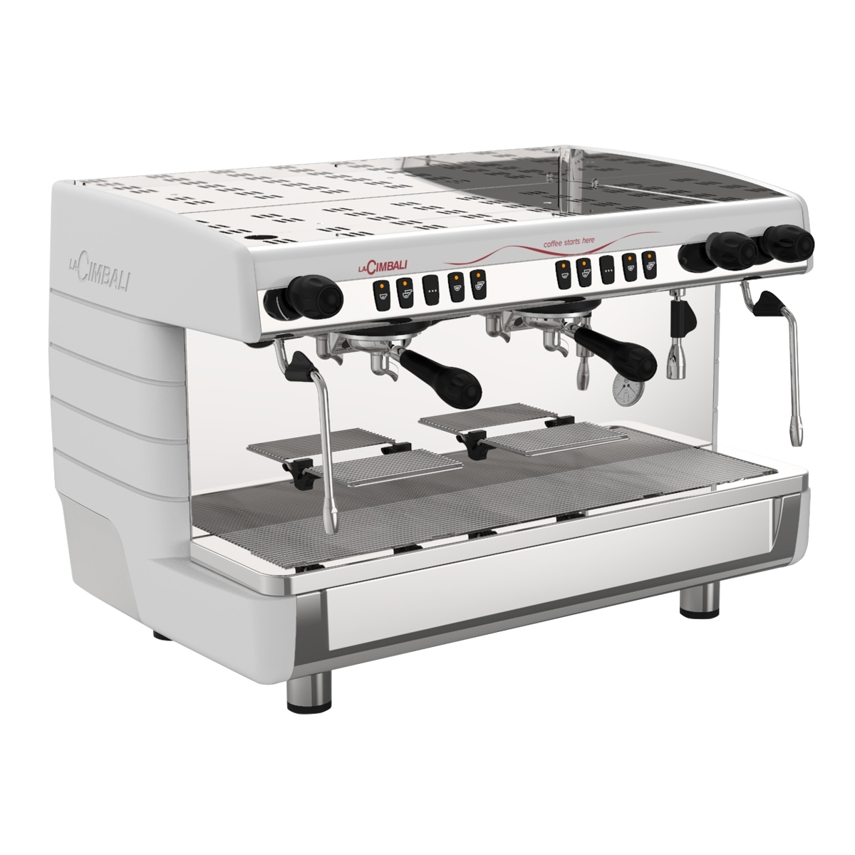 LA CIMBALI 金佰利咖啡机 M23 UP