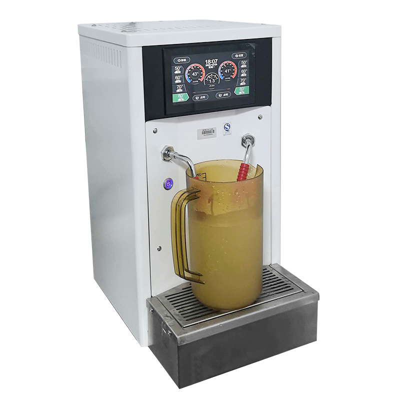 希派克MK-168A蒸汽奶泡机 触屏款 可定制