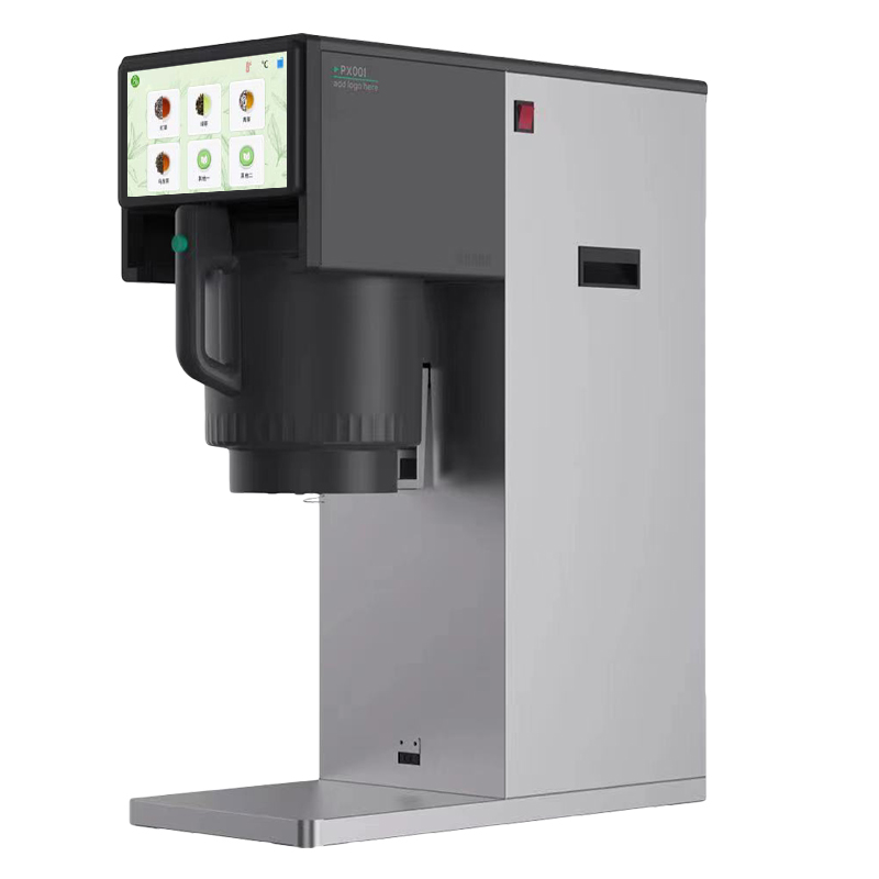 PT5萃茶机 全自动智能泡茶机