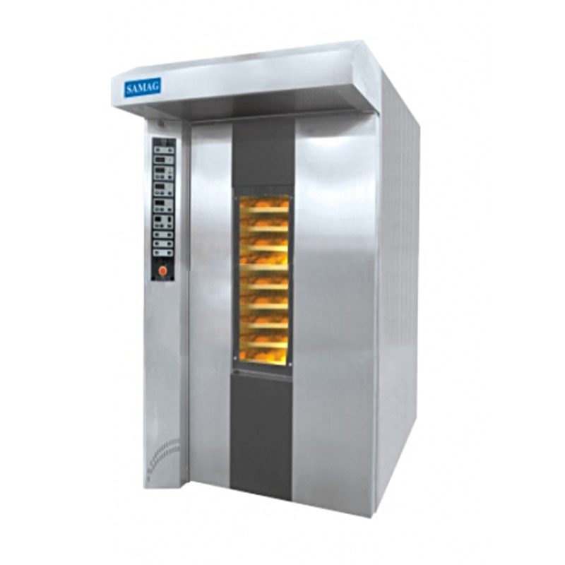 16盘旋转炉SAM-F1