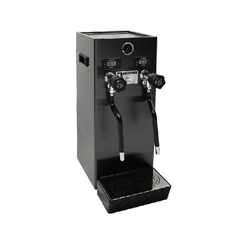 双头蒸汽开水机SE-802P(B)