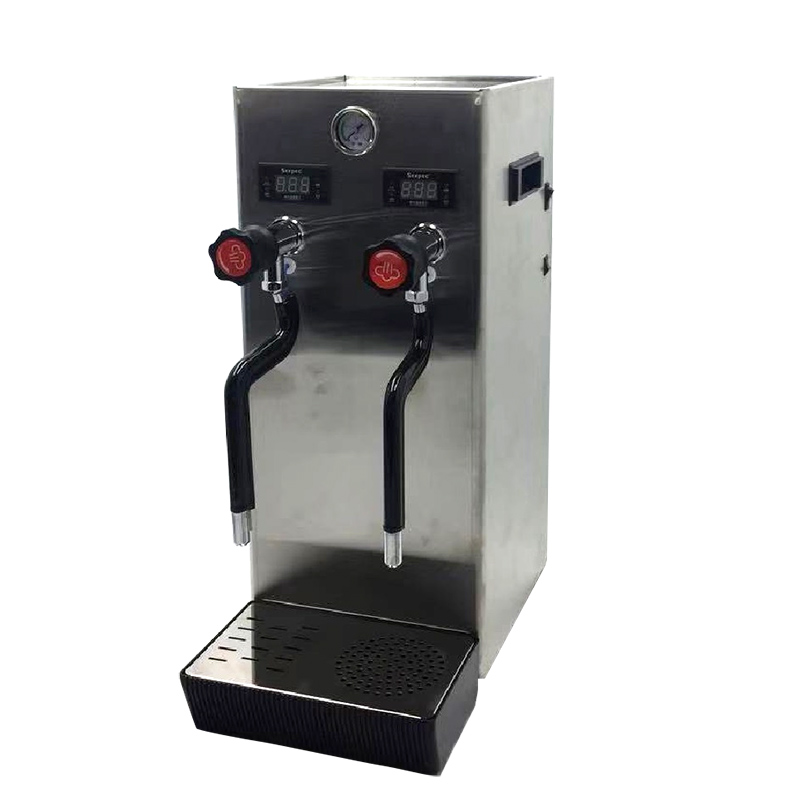 双头蒸汽开水机SE-802P