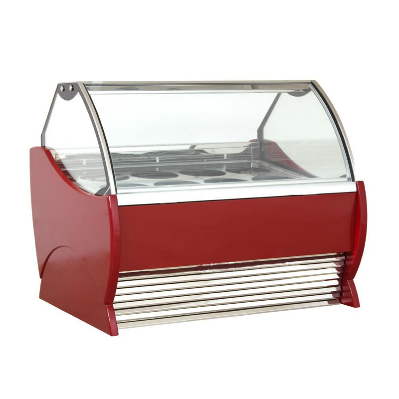 冰淇淋展示柜 SE-ICC1300（8桶）