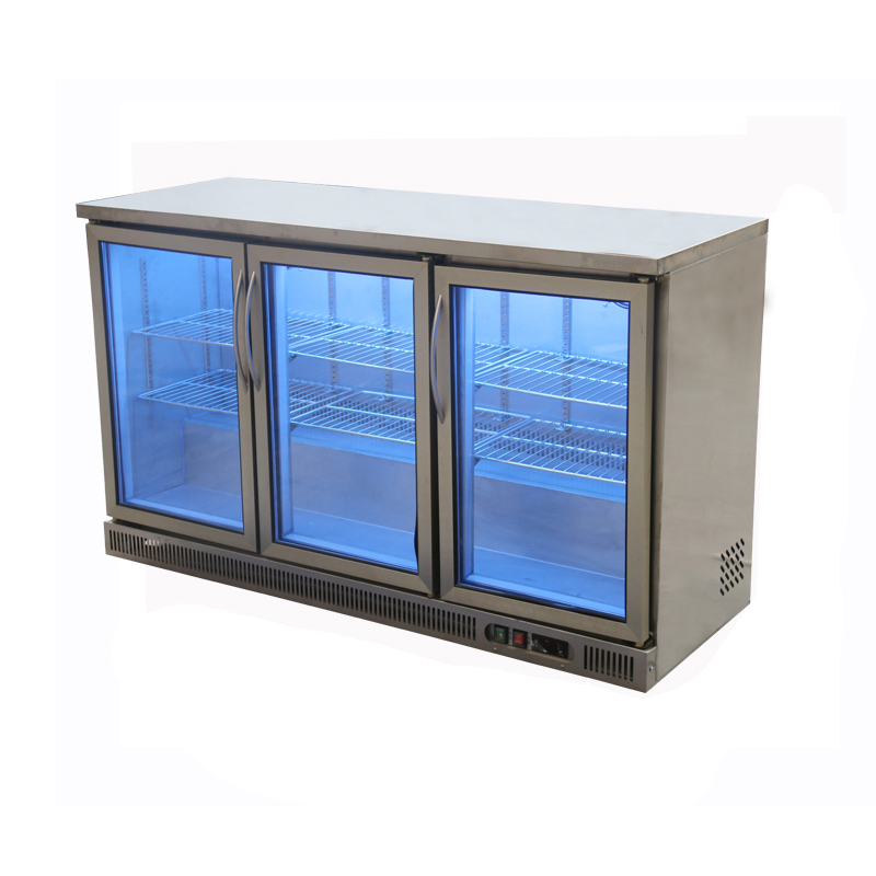 风冷酒吧展示柜SE-R360-3G